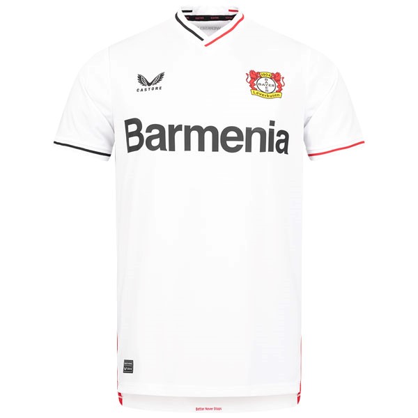 Tailandia Camiseta 04 Leverkusen 3ª 2022/23